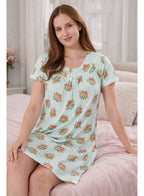 Print Womens Printed