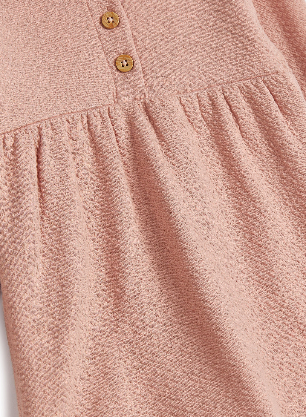 Dusty LS Dress