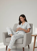 Print Pyjama Set