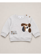 Boys 2-Piece Sweatshirt & Cargo Pants Set