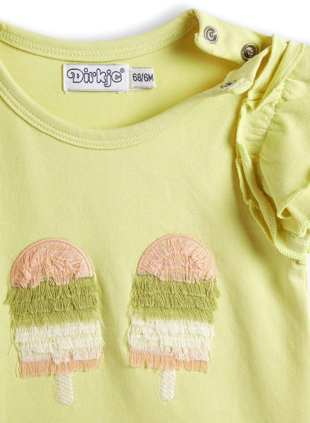 Dirkje T-Shirt & Shorts
