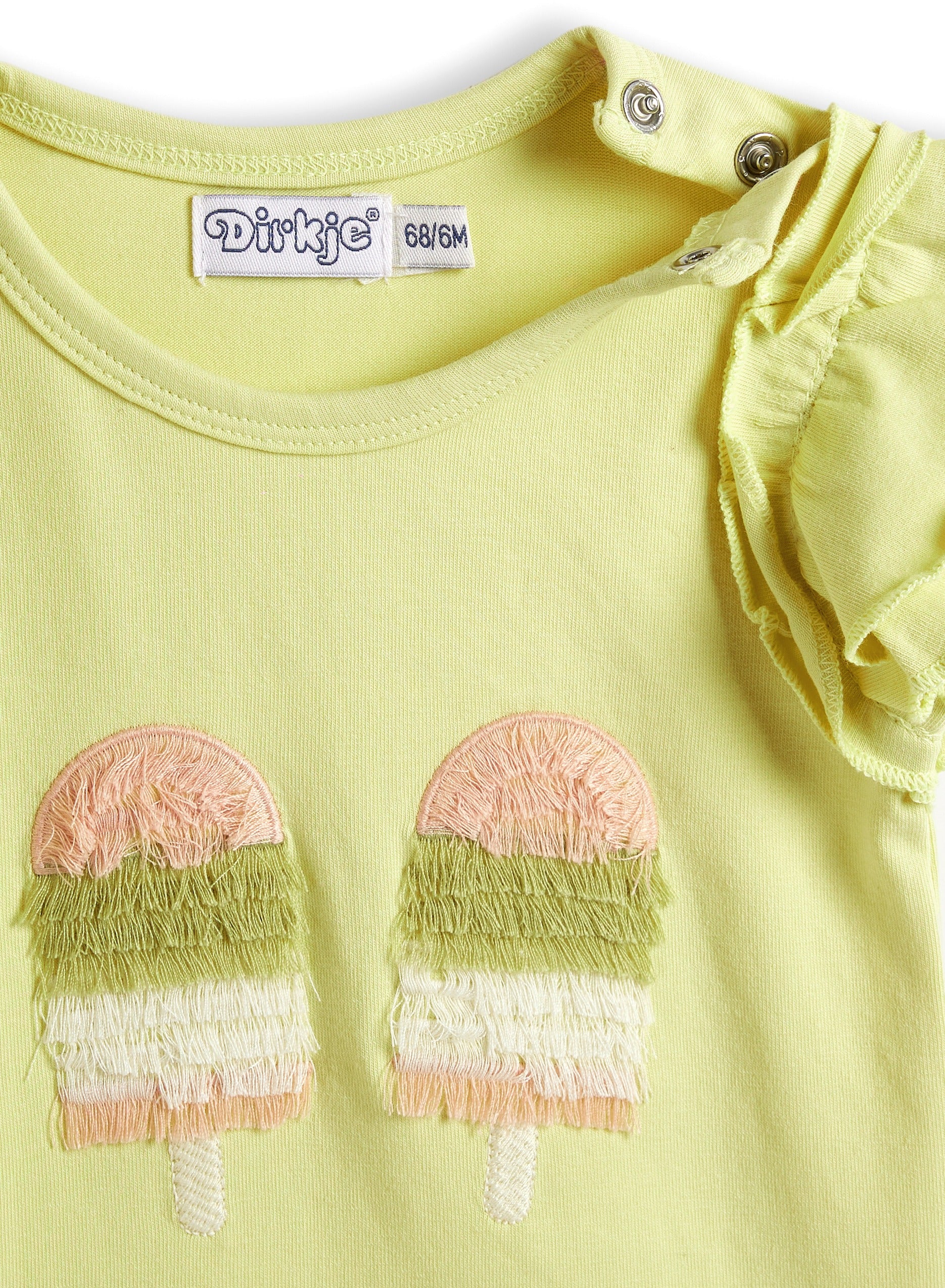 Dirkje T-Shirt & Shorts