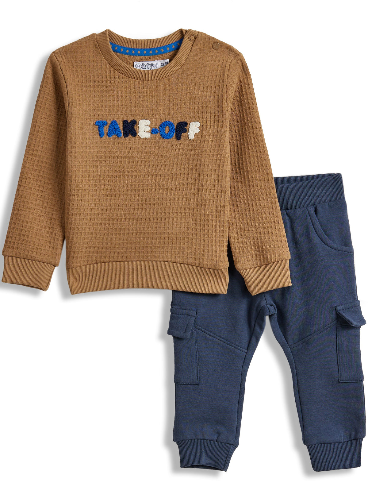 Pants Top Set