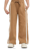 Girls Do It With Style Fleece Tracksuit “ 2-Piece Set