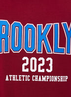 Boys' Sweatshirt  "Brooklyn" Graphic Printed