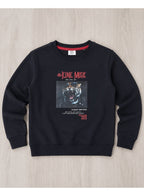 Boys’ Graphic Sweatshirt and Jogger Set