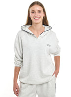 Ladies’ Hoodie & Wide-Leg Pants Set