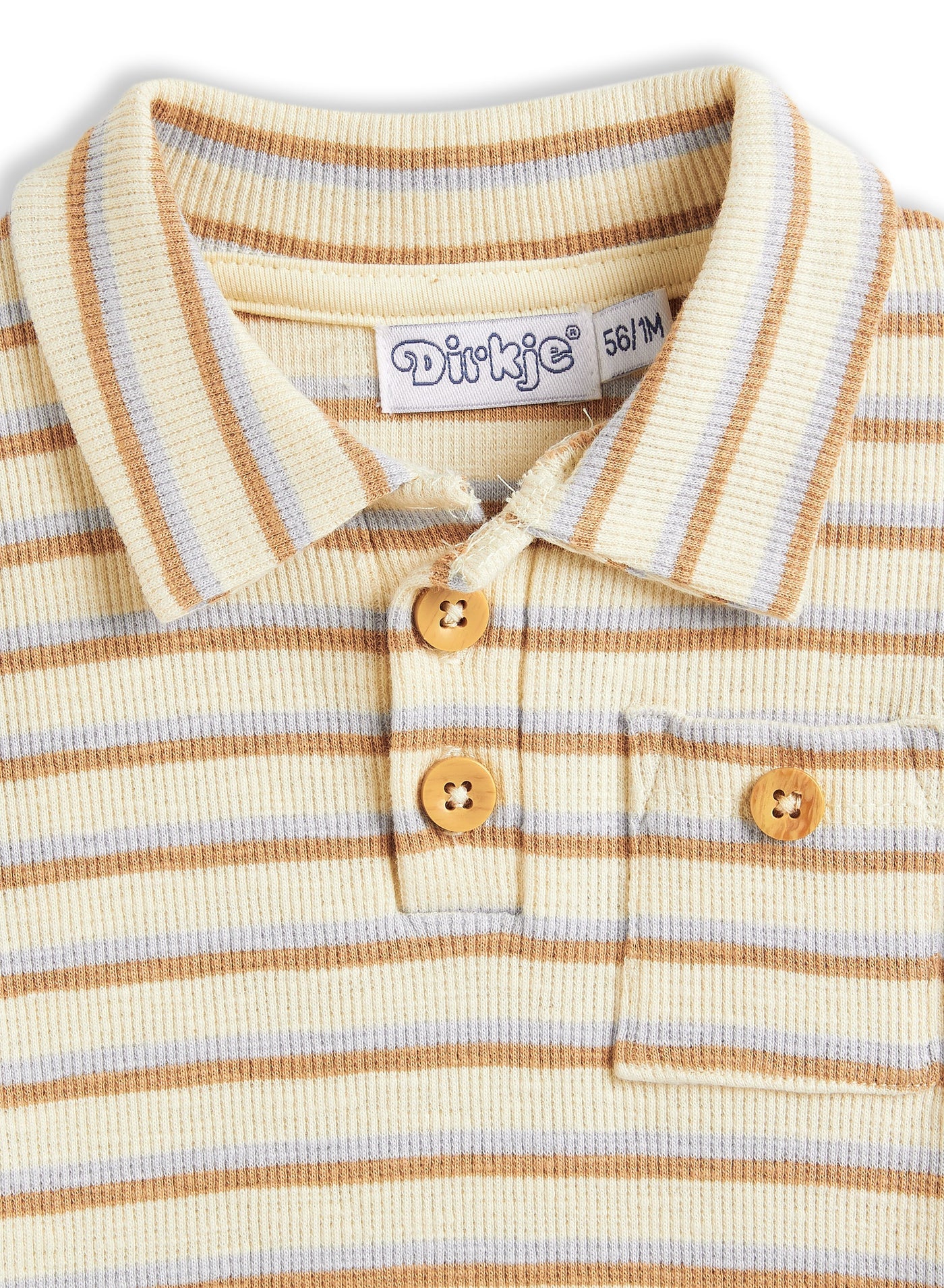 Dirkje 2 pcs Set (babysuit)