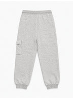 Boys Sweatshirt Cargo Jogger Set