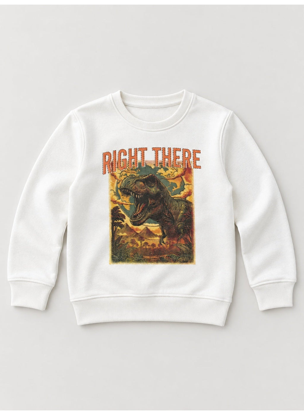 Boys’ Graphic Sweatshirt and Jogger Set