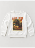 Boys’ Graphic Sweatshirt and Jogger Set