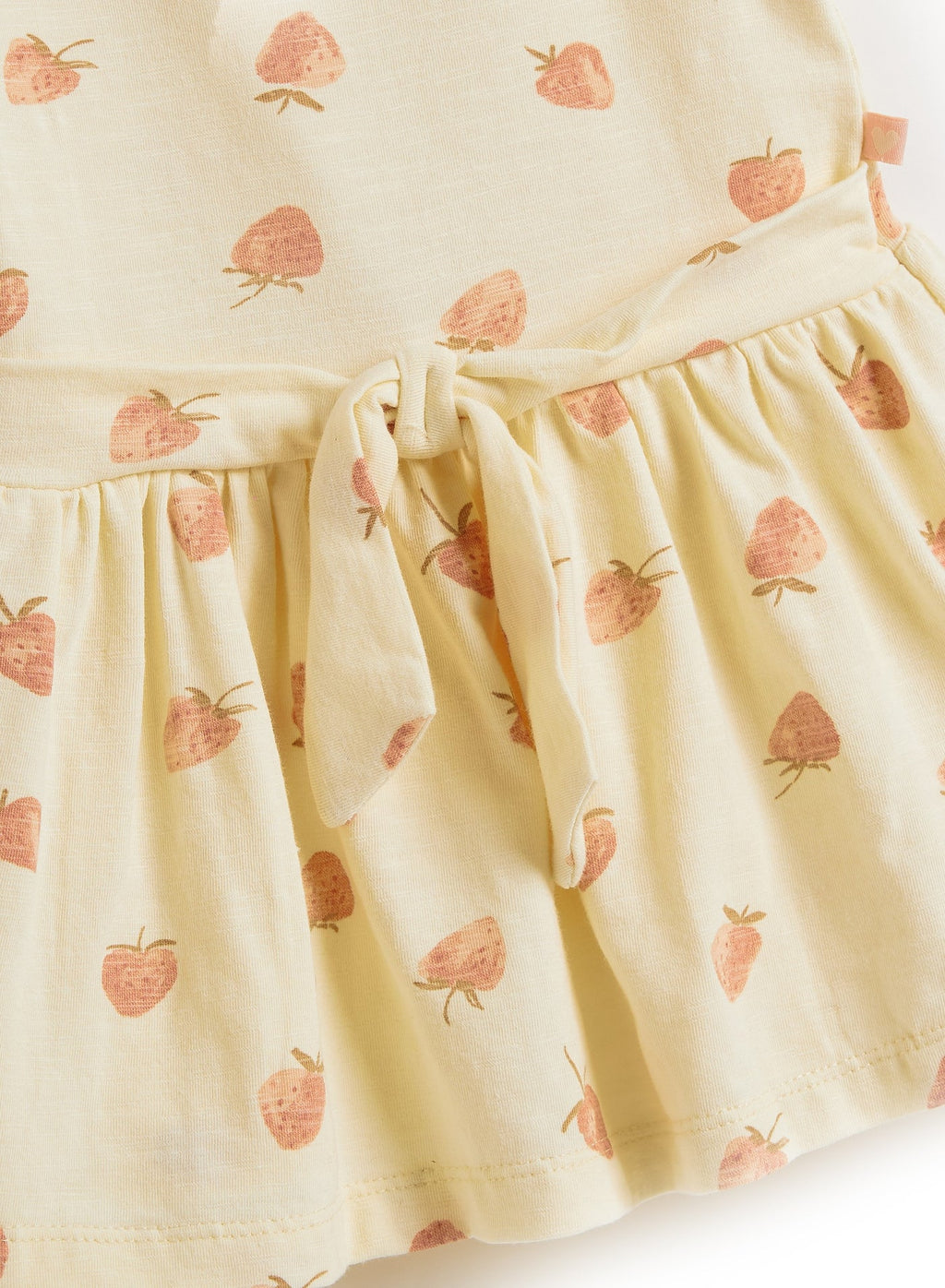 Dirkje Girls Printed Summer Dress