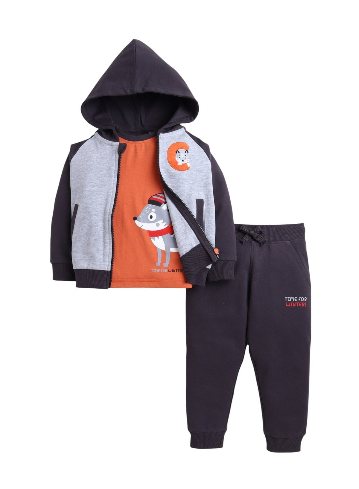 Baby Boys 3Pc Set