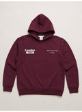 "London" Front and Back Graphic Sweatshirt Hoodie