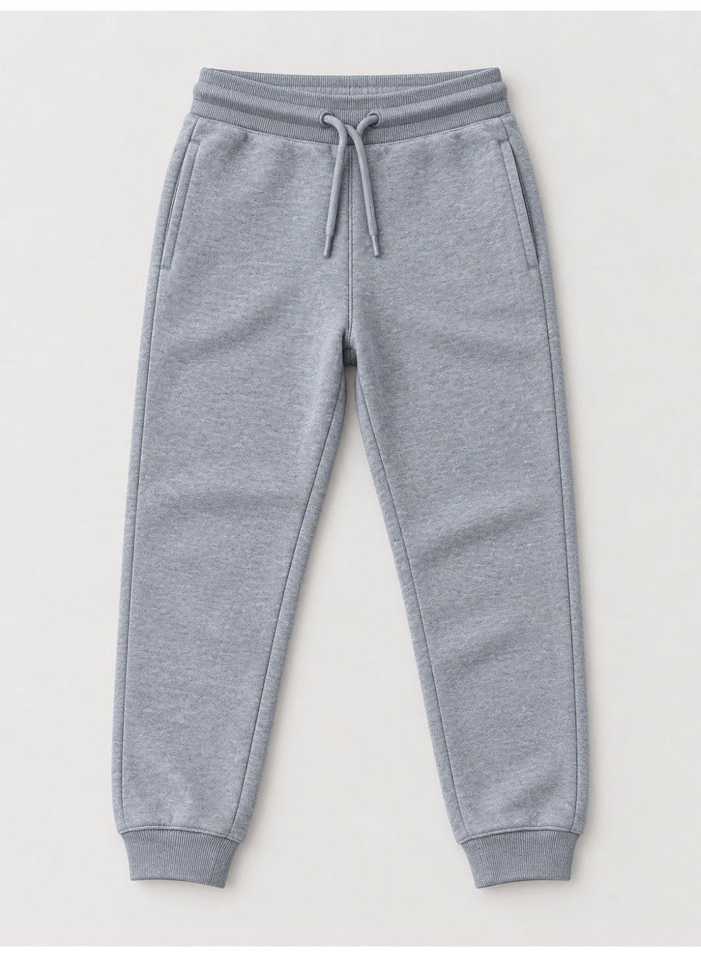 Boys Hoodie Zip-Up Jacket and Jogger Pants Set