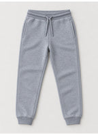 Boys Hoodie Zip-Up Jacket and Jogger Pants Set