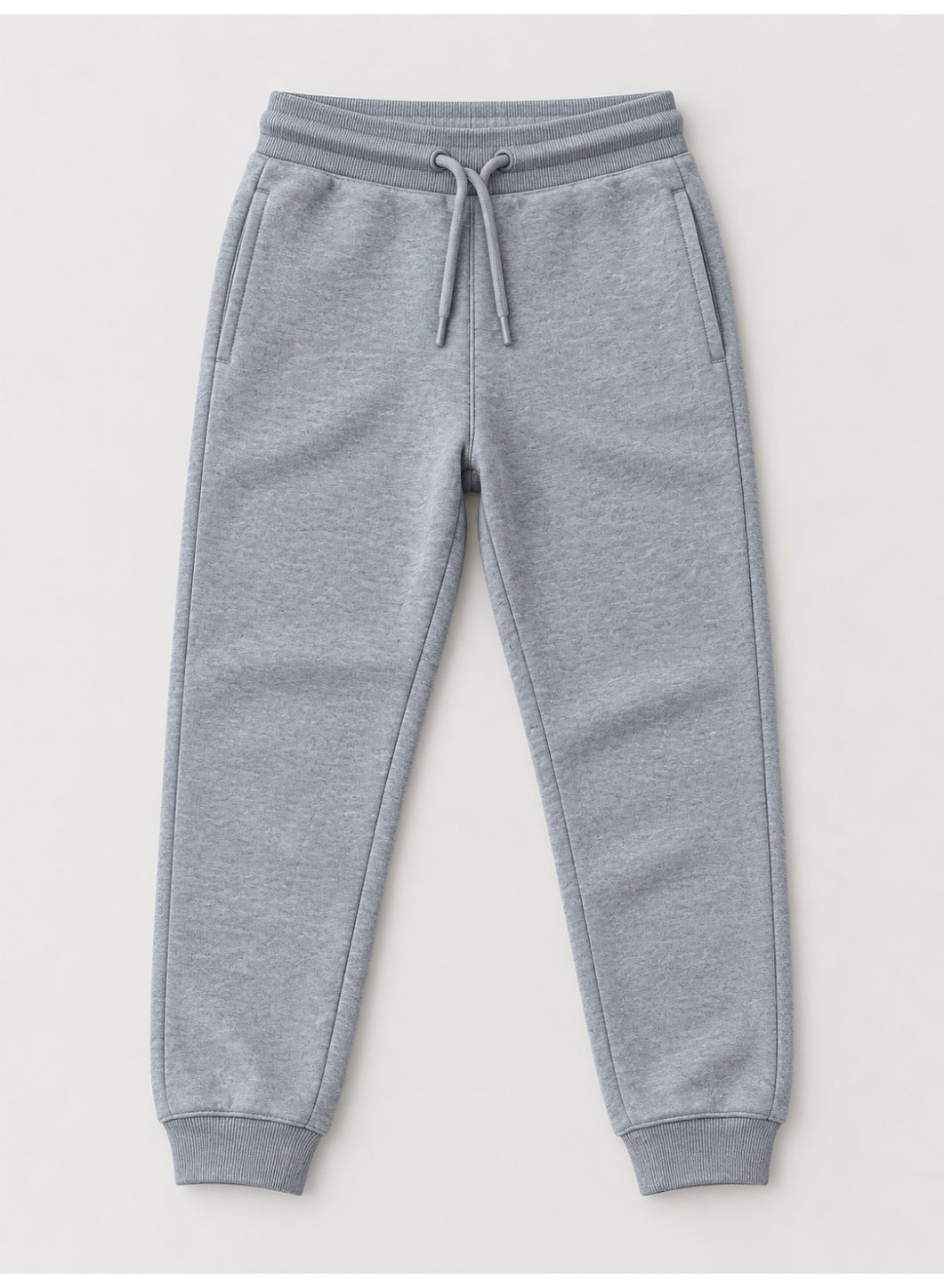 Boys Hoodie Zip-Up Jacket and Jogger Pants Set