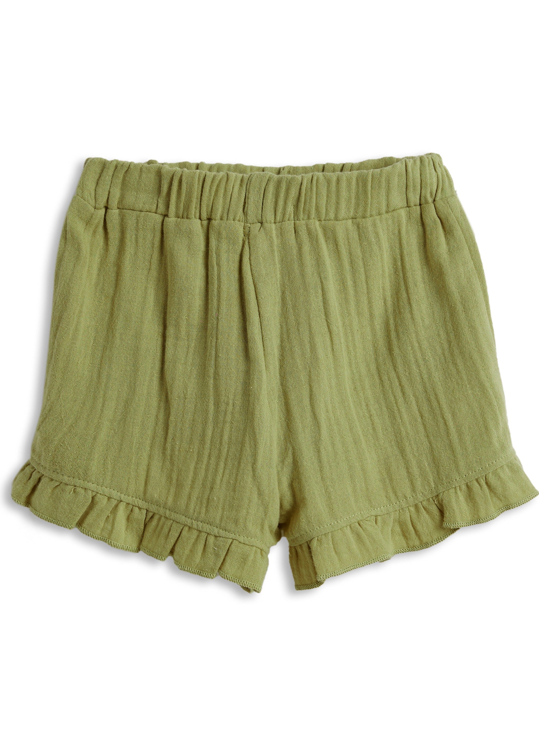 Dirkje T-Shirt & Shorts