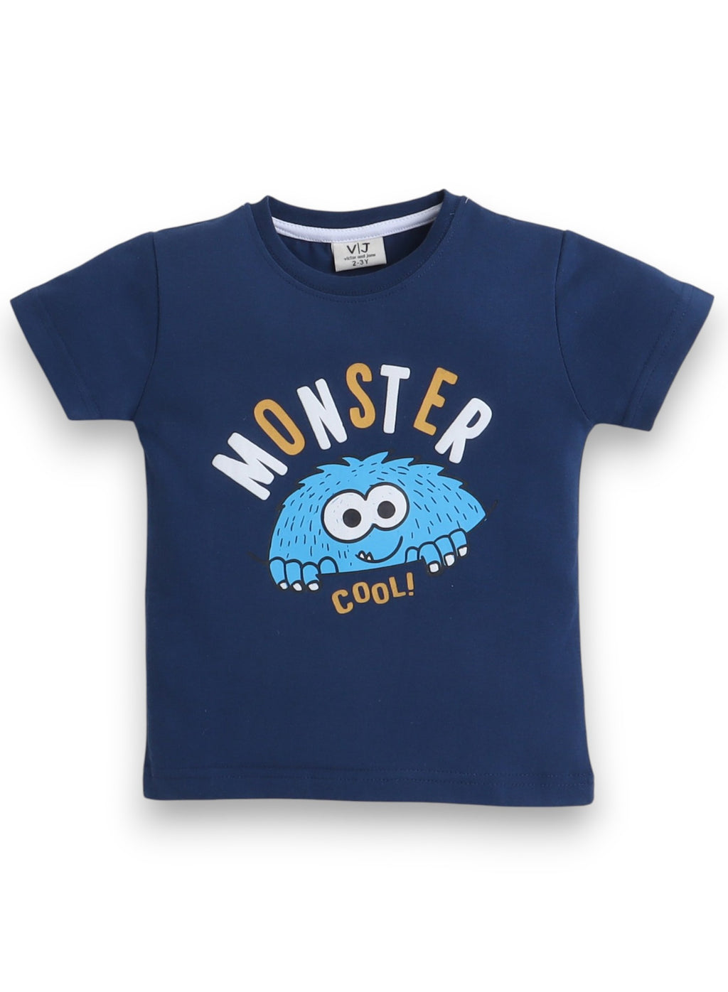 Print T Shirt Pyjama Set