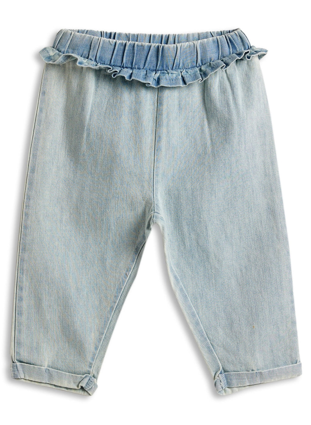 Dirkje Girls Set - T-Shirt Ss Loose Fit & Trousers