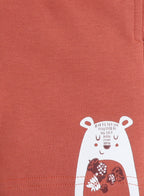 Boys 2Pc Print Set
