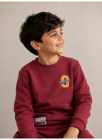 Boys’ Sweatshirt and Jogger Pants Set