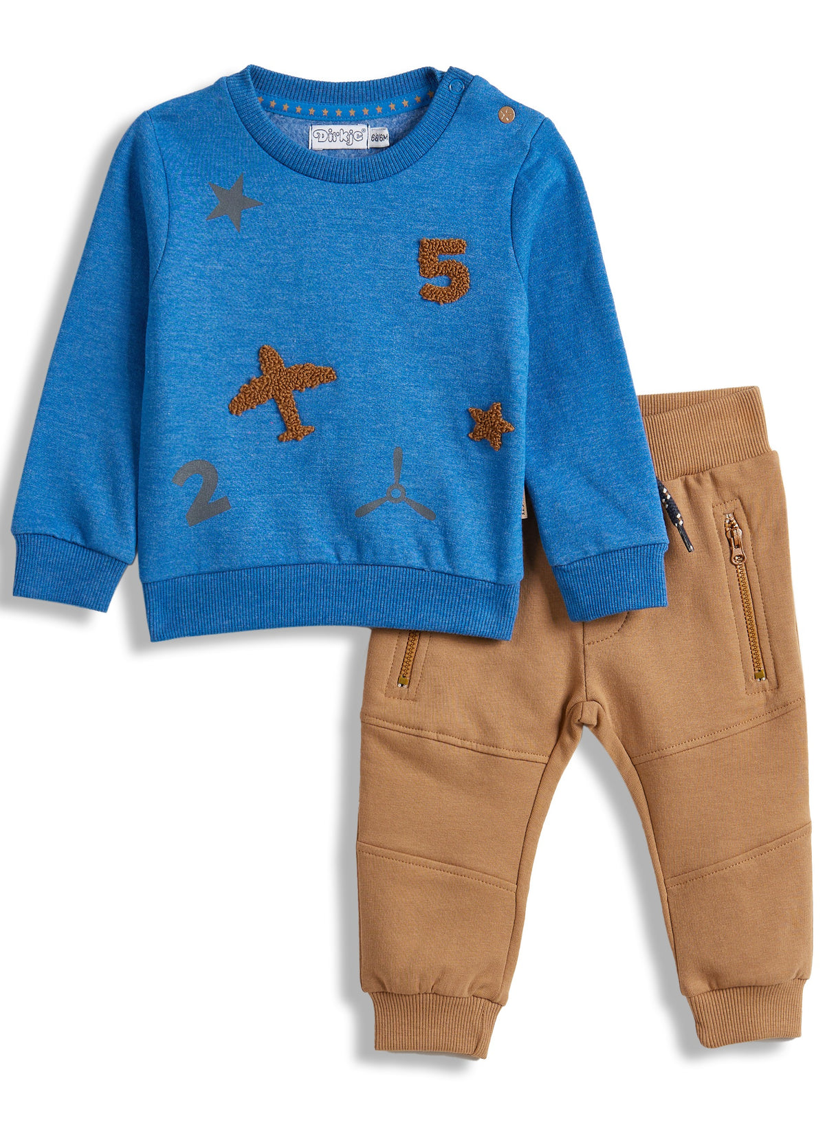 Pants Top Set
