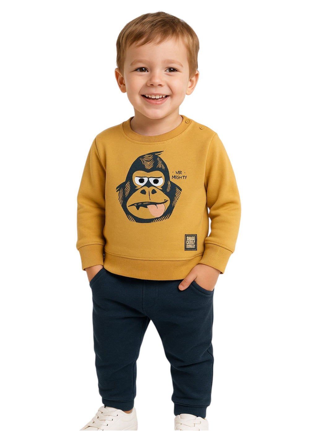 Pants Top Set