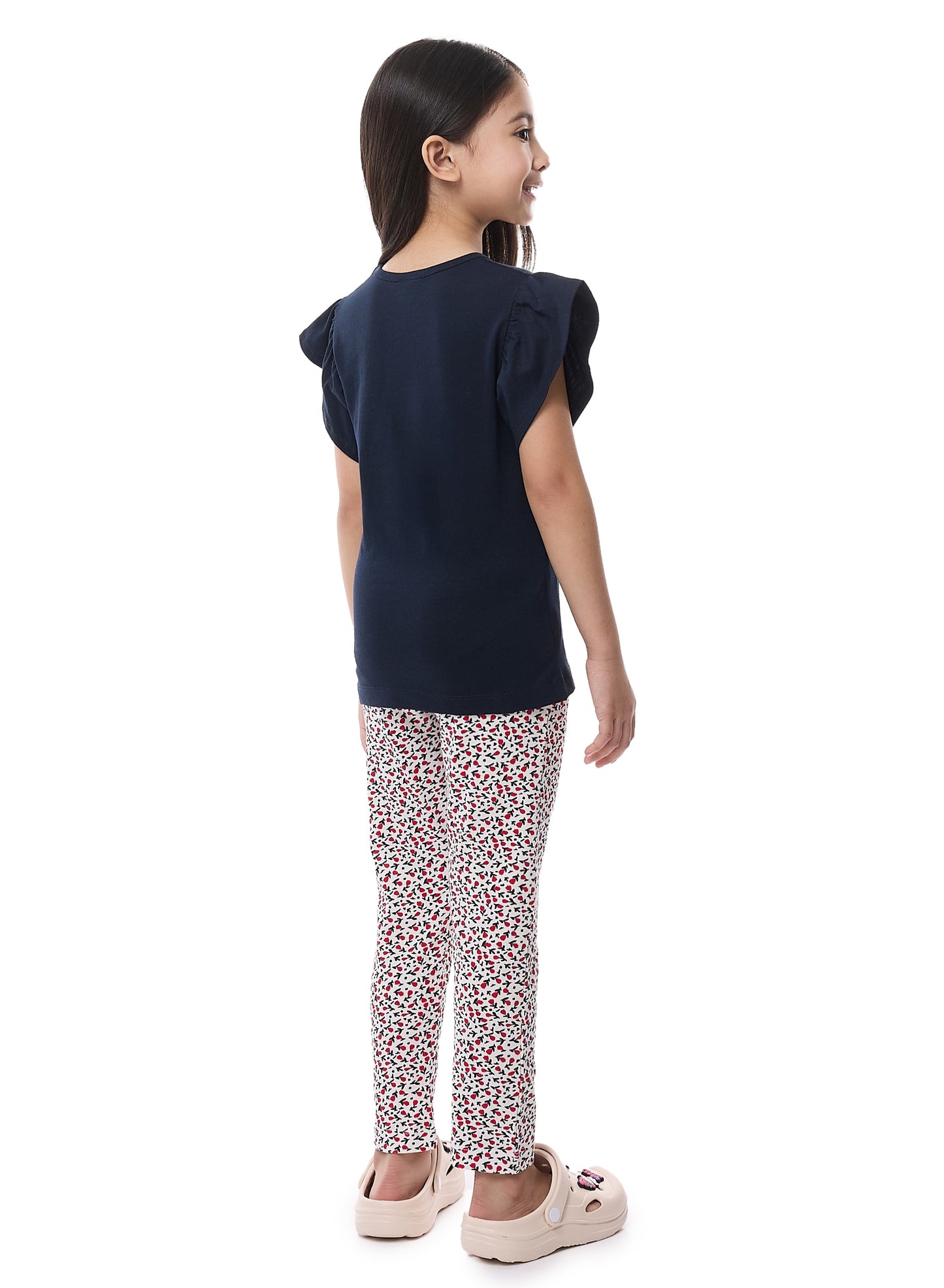 Victor and Jane Girls' PJ Sets – Soft, Breathable Sleepwear for Kids 2-3YRS