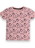 Victor And Jane - All-Over Printed T-Shirt And Shorts Pyjama Set