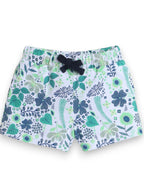 Victor And Jane - All-Over Printed T-Shirt And Shorts Pyjama Set