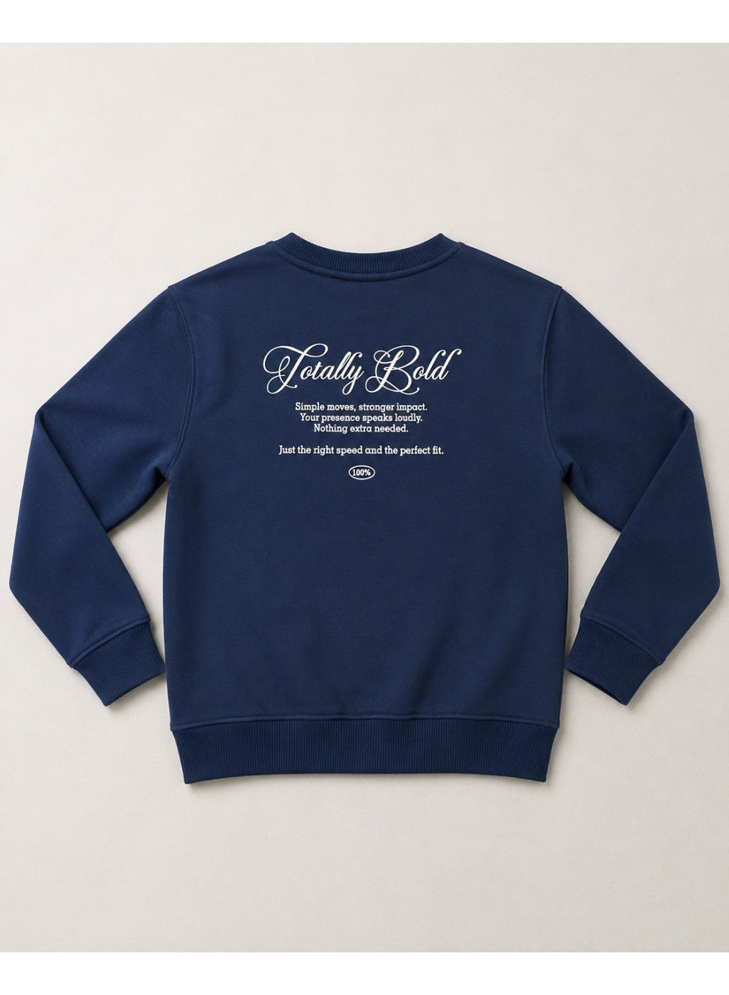 Boys’ Front and Back Graphic Sweatshirt
