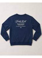 Boys’ Front and Back Graphic Sweatshirt