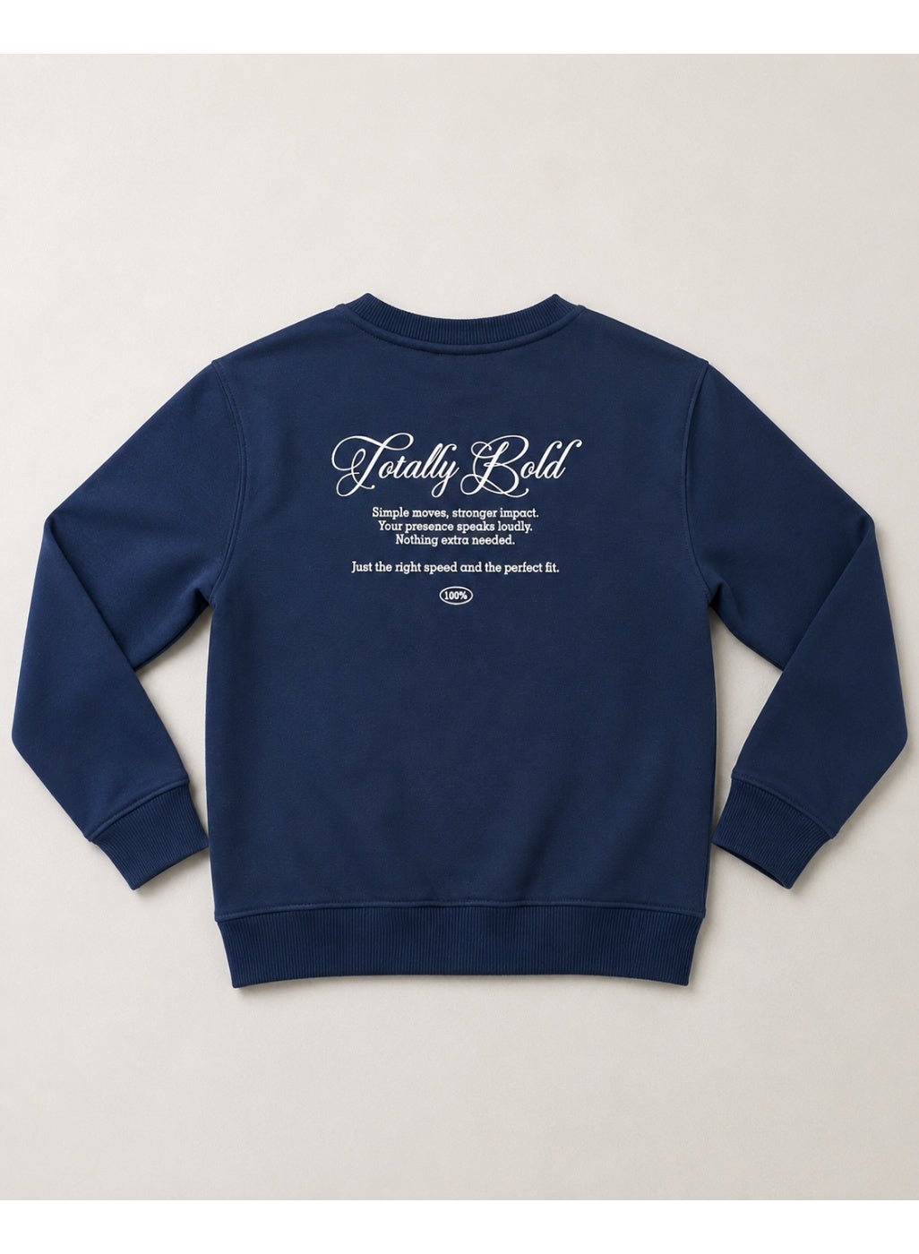 Boys’ Front and Back Graphic Sweatshirt