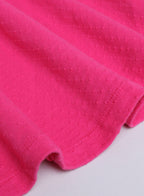 Ruffle Sleeve Dress