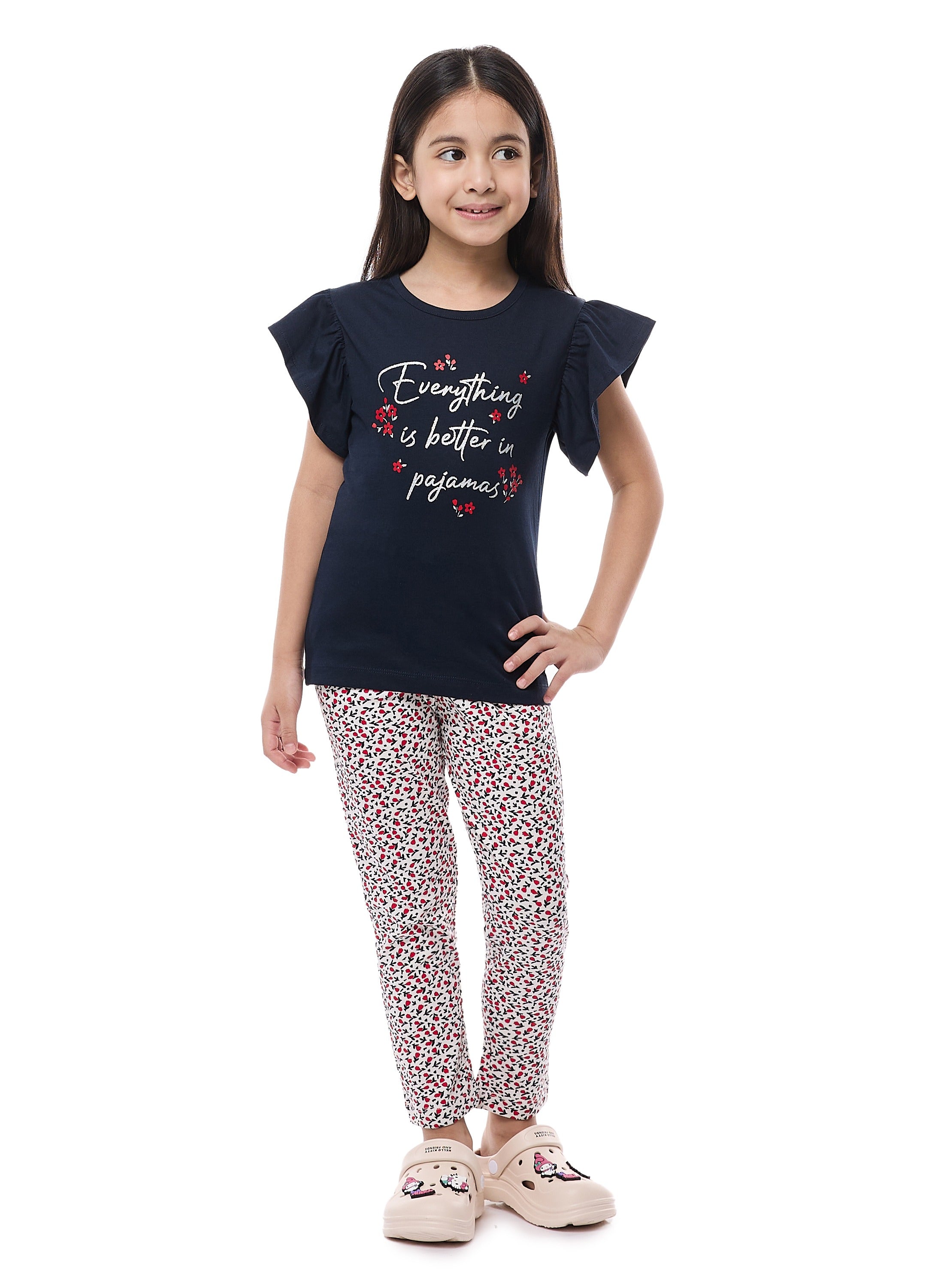 Victor And Jane Girls' Pj Sets “ Soft, Breathable Sleepwear For Kids