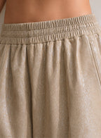 Girls Barrel Pants