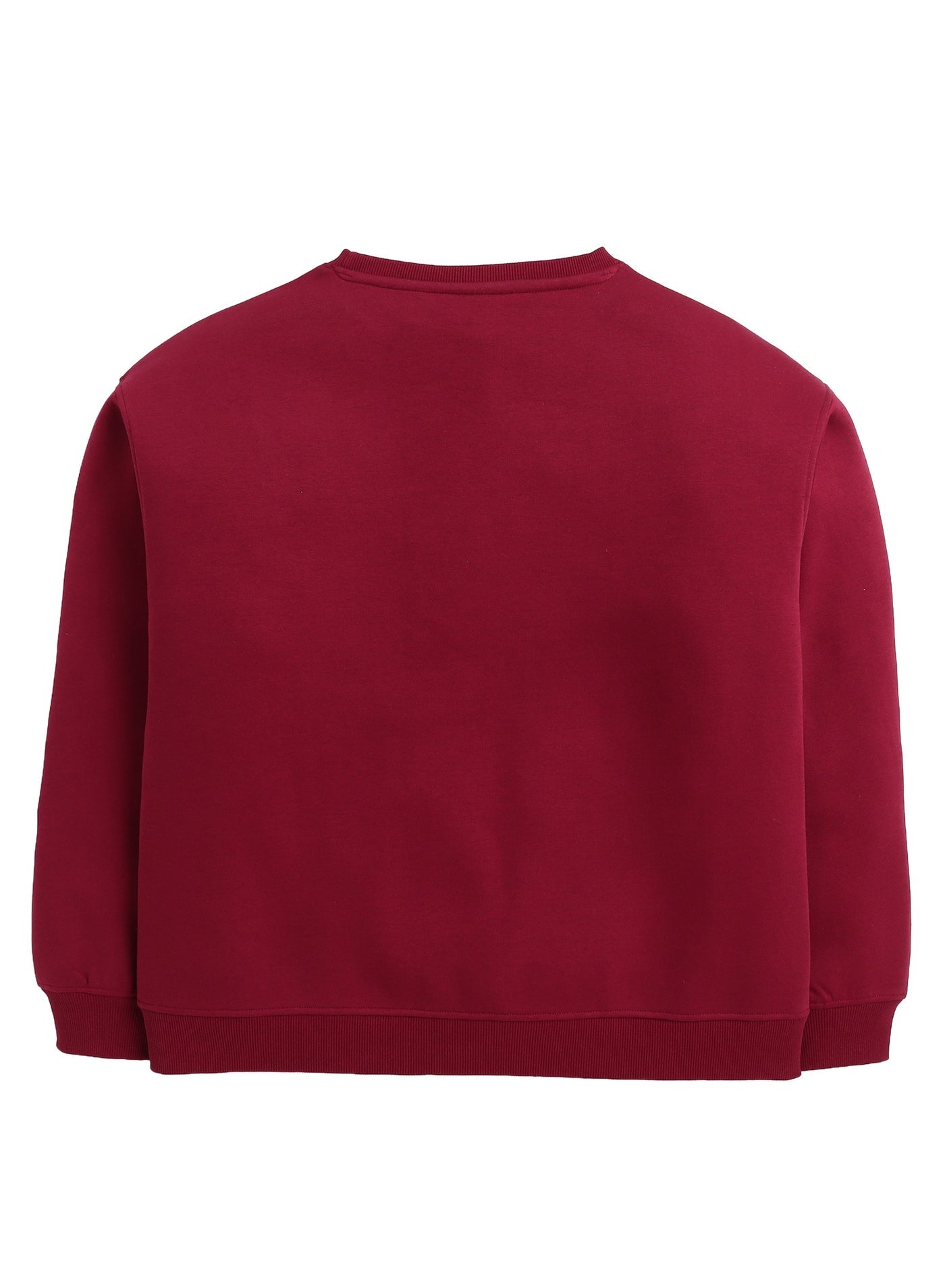 Paris Vibe Graphic Sweatshirt – 100% Cotton Fleece | Puff Print |