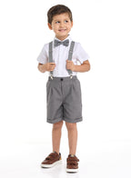 Shirt Shorts Set