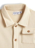 Dirkje Boys Set - Short Sleeve Shirt & Shorts
