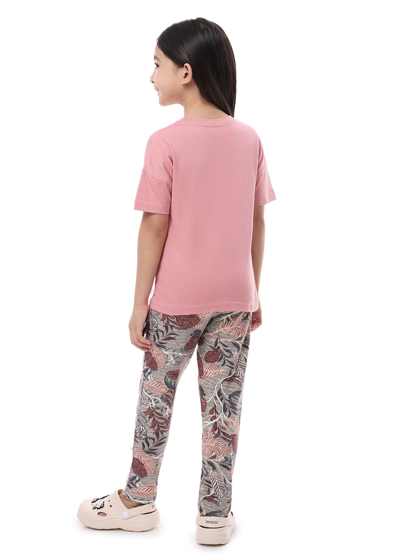 Victor and Jane Girls' PJ Sets – Soft, Breathable Sleepwear for Kids 2-3YRS