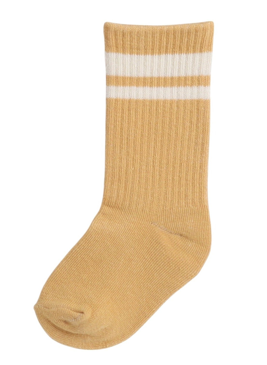 Boys 3 Pairs Textured Crew Length Sports Socks