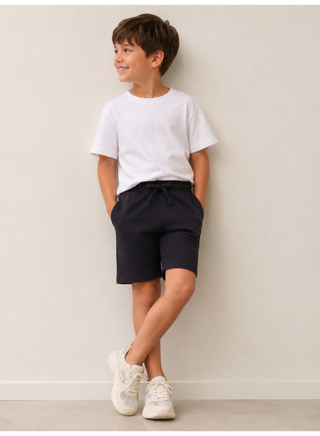Boys Basic Shorts