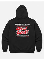 Boys’ Front and Back Graphic Sweatshirt Hoodie