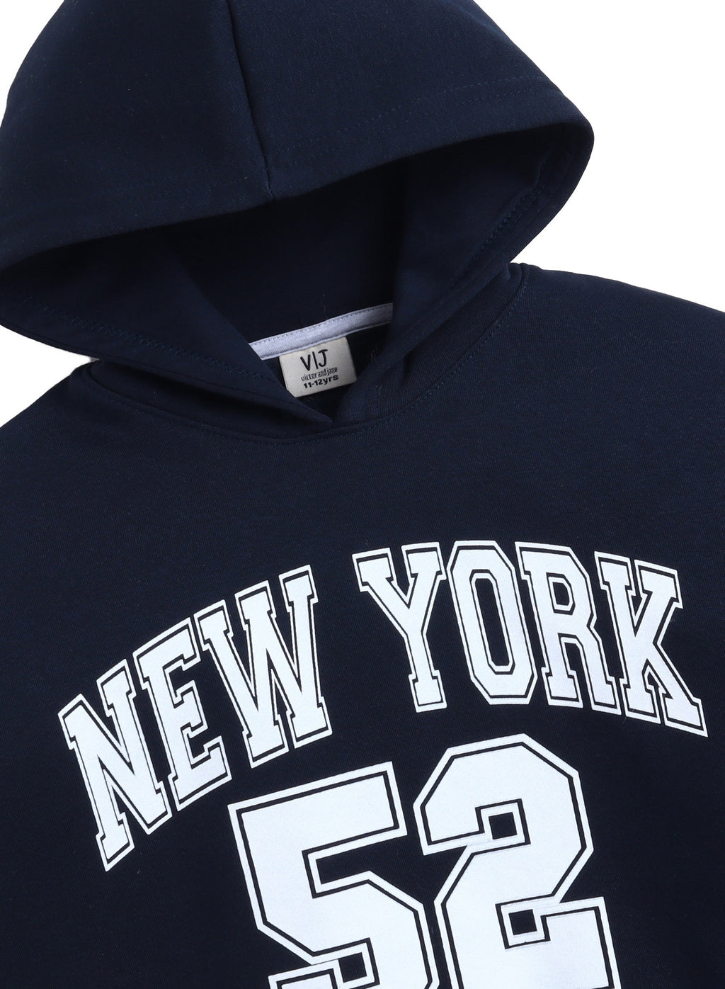 Boys Graphic Hoodie