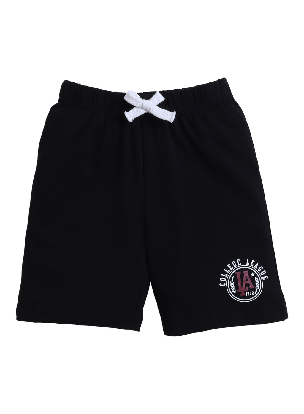 Boys Print Shorts