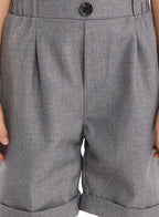 Shirt Shorts Set