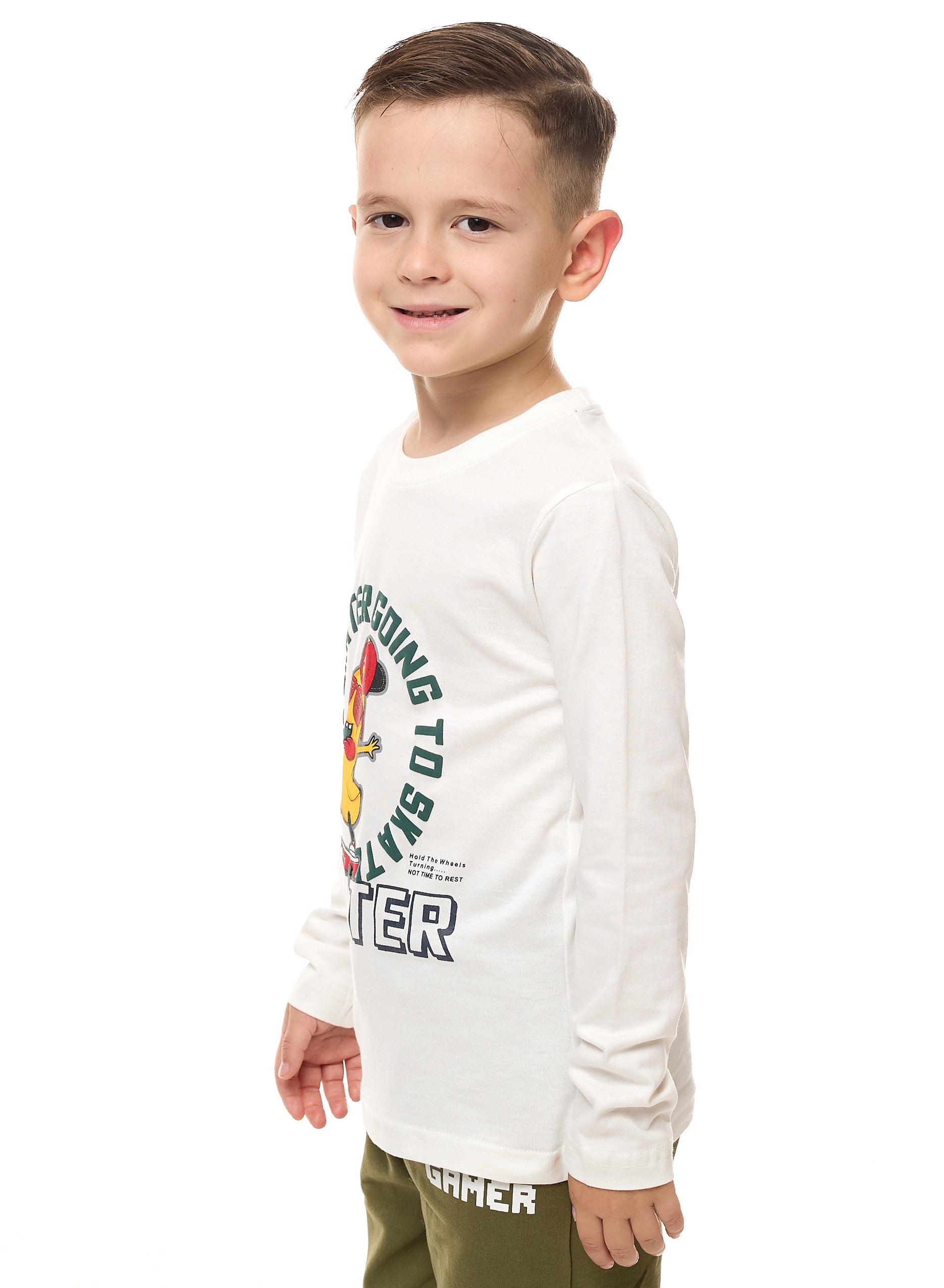 Long Sleeve T-Shirt