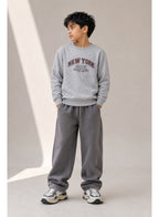 Boys’ Graphic Pullover