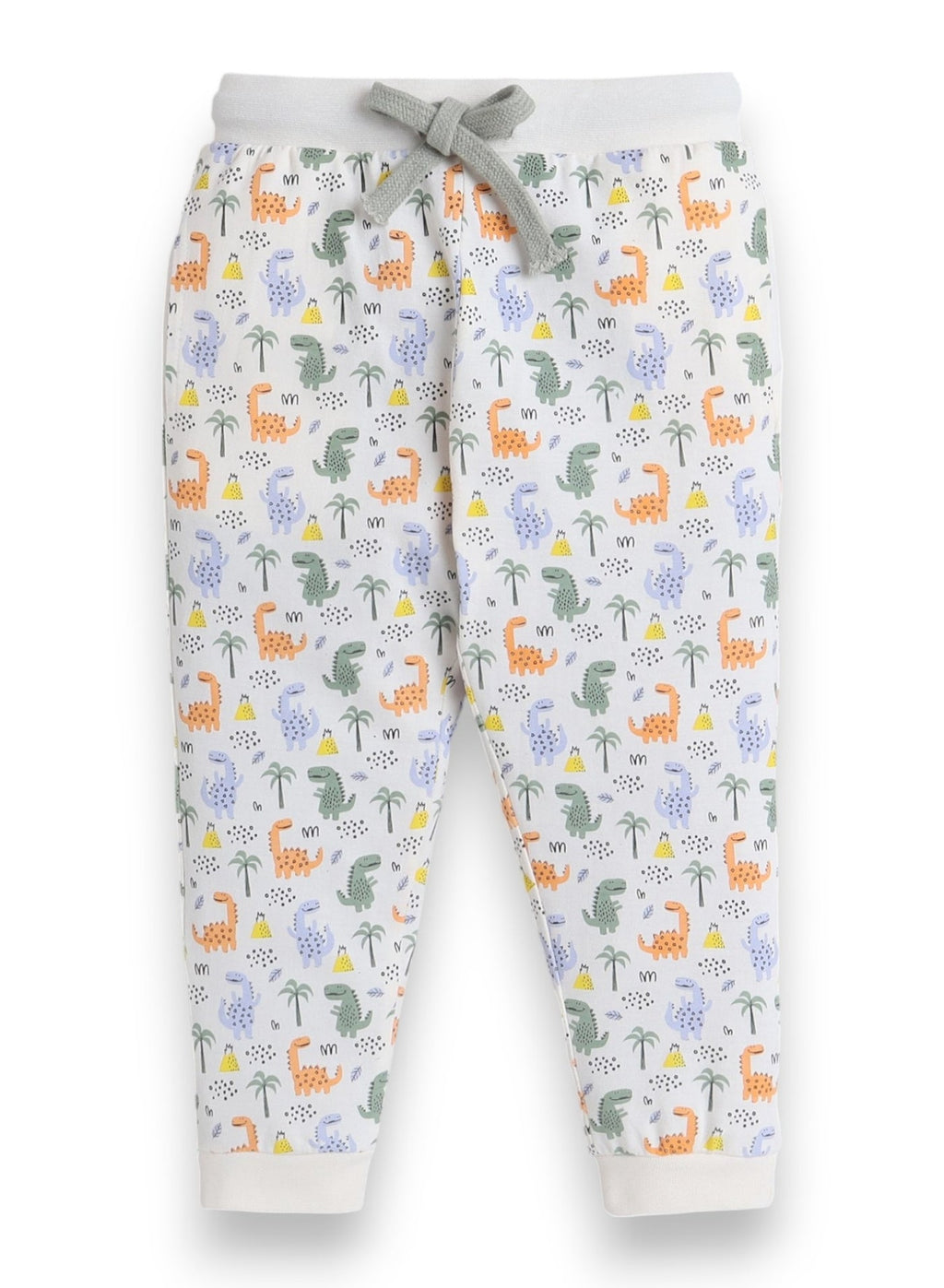 Victor And Jane - All-Over Printed T-Shirt And Pyjama Set
